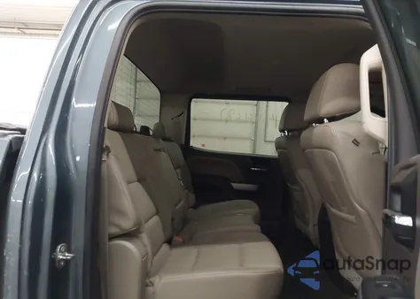 2014 Chevrolet Silverado 1500 2Lz from USA, damaged, VIN 3GCUKSEC6EG431956